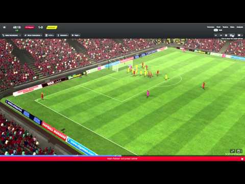 Football Manager 2013 Review (PC)