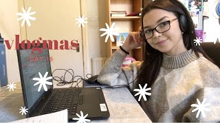 VLOGMAS DAY 16: What does an Assistant Psychologist do? (DAY IN THE LIFE VLOG)