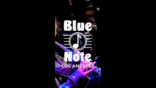 New Biz on the Block: Blue Note LA Jazz Club