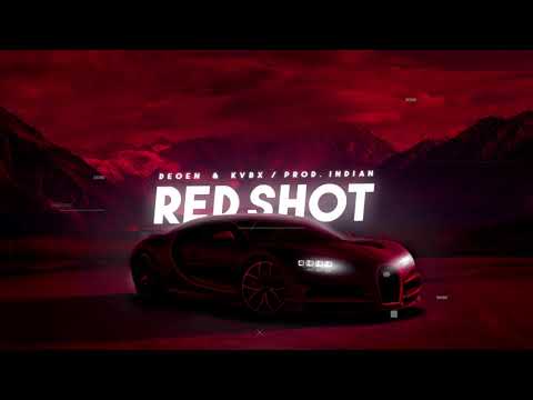 KVBX x DEOEN - RED SHOT