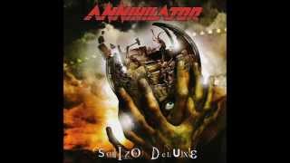 ANNIHILATOR - Maximum Satan - Schizo Deluxe 2005