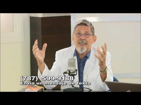 Hay Que Decirlo 08-08-16 (3) - Causas de la epilepsia.