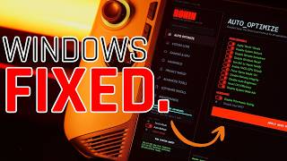 PROJECT RONIN: The "S-Tier" Optimization Tool for EVERY Windows PC.