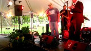 Harmonica Buzz -The Blues are Better at Old Town Bluesfest 2010