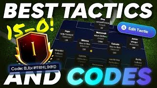 WIN more matches - BEST meta FC 26 tactics and formations (with codes)