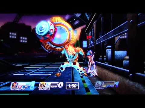 PS All-Stars Battle Royale Day 1 Ranked matches pt29