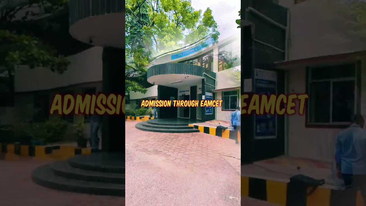 CBIT Campus Tour in 30 Sec | Engineering College #collegelife #college #hyderabad #shorts #autonous