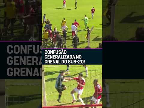 DEU RUIM NO GRENAL DA BASE, EM? #shorts