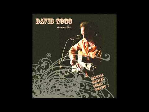 David Gogo - Dust My Broom