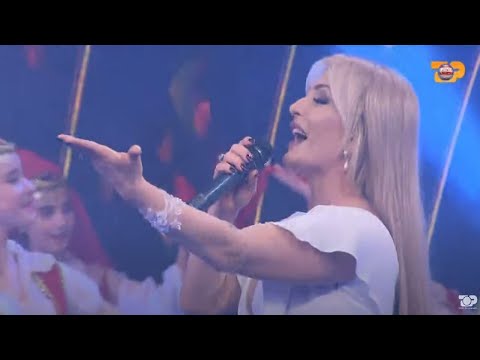 Maya këndon “Do këndoj”, “E Diell”, 3 Janar 2021