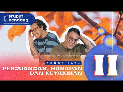 Pakar Cinta Tangsel sesi Urgent (ronde 1) - Sruput Nendang S5 E11