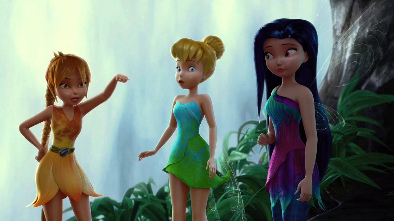 Miniature de la vidéo Clochette et la Fée Pirate - Bande Annonce VF du film Clochette et la fée pirate