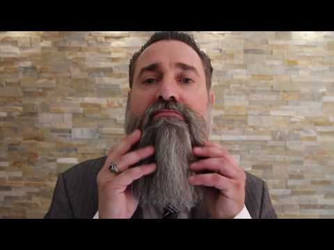 Unterschied zwischen einem Bartbalsam, Bartpomade und einem Bartöl.