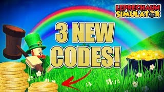 Leprechaun Simulator Codes Kênh Video Giải Trí Dành Cho - 