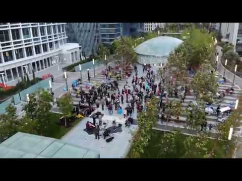 The Hot Baked Goods at Swing in the Sky