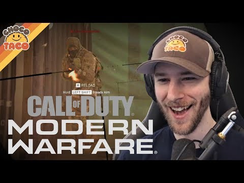 chocoTaco Makes a Comeback in CoD: Modern Warfare 2v2 Mode