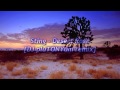 Sting - Desert Rose [DJ pluTONYum remix] 