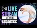 LIVE Women Short Program Cup Of China 2023 GPFigure