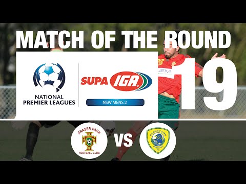 SUPA IGA NPL NSW Mens 2 - Fraser Park v  Bankstown Berries