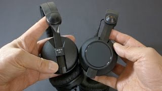 Video thumbnail for First Look: Pioneer DJ, HDJ-C70 DJ Headphones Unboxing by Hi-Fi Insider