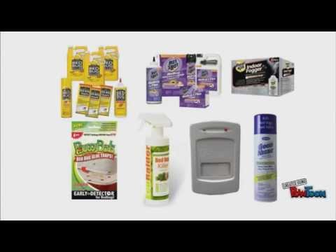 How to Get Rid of Bed Bugs Yourself - Fast & Easiest...
