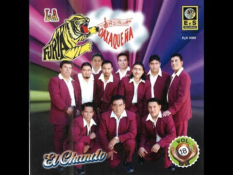 LA FURIA OAXAQUEÑA - JARDÍN FLORIDO