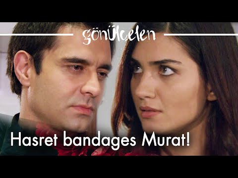 Murat couldn't got his eyes off from Hasret! - Episode 73 | Becoming a Lady