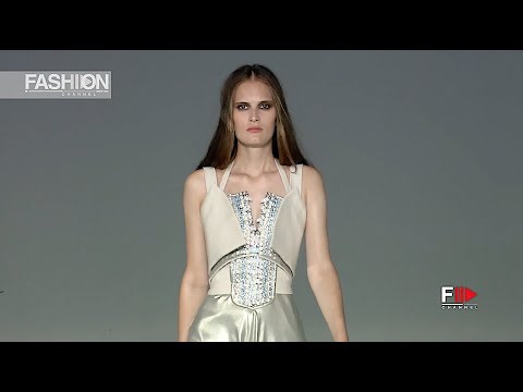 SCHIPPER - ARQUES Spring Summer 2014 080 Barcelona - Fashion Channel