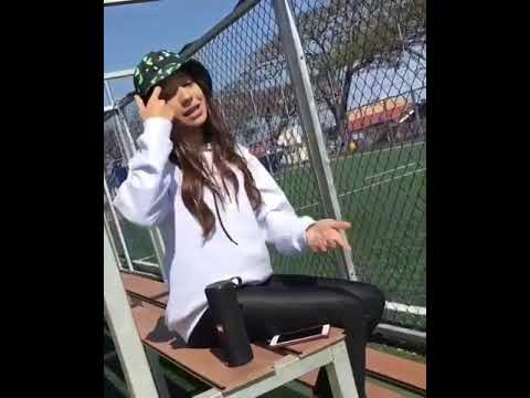 Luciana dadi a garota dos status 😜🤟