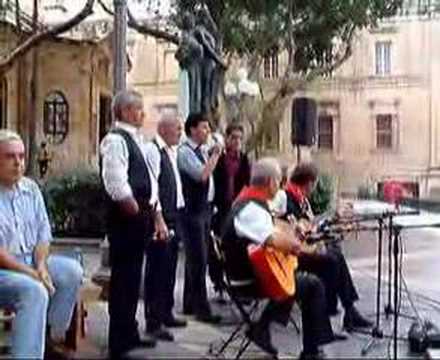 għana - Traditional Maltese Singing