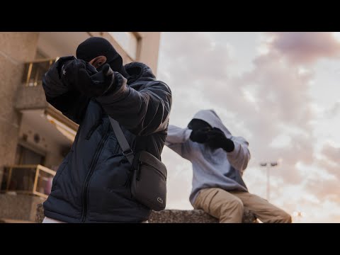 OTEIN FT CEROEUROS - STAY OUT🖕🏽 (Prod.Kilvertz) #SpanishDrill #KinkiDrill