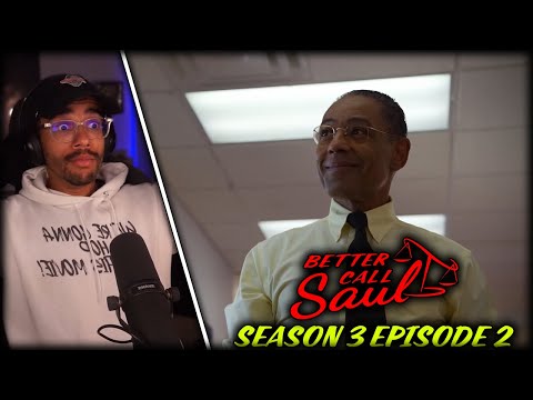 Better Call Saul: Season 3 Episode 2 Reaction! - Witness