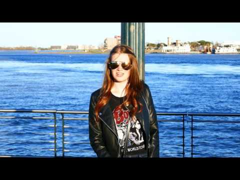 Scarlet's Way - 'No Fire No Flames' Official Travel Clip