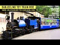 Darjeeling Toy Train NJP To Darjeeling By Toy Train Full Journey Ticket Booking Price Timings