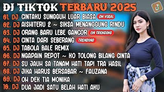 Download lagu DJ TIKTOK TERBARU 2025 | DJ CINTAKU SUNGGUH LUAR BIASA🎵DJ AISHITERU 2🎵| FULL ALBUM mp3 Download lagu DJ TIKTOK TERBARU 2025 | DJ CINTAKU SUNGGUH LUAR BIASA🎵DJ AISHITERU 2🎵| FULL ALBUM mp3