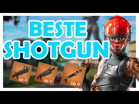 Beste SHOTGUN in Chapter 3 Season 1 | Fortnite Tipps und Tricks