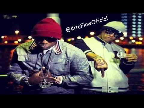 Pacho & Cirilo Ft Elson La Voz Con Peso Y Alexio La Bestia -- Toitos Van A Morirse