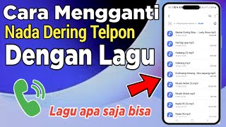 Download lagu HOW TO CHANGE YOUR INCOMING PHONE RINGTONE WITH A SONG mp3 Download lagu HOW TO CHANGE YOUR INCOMING PHONE RINGTONE WITH A SONG mp3