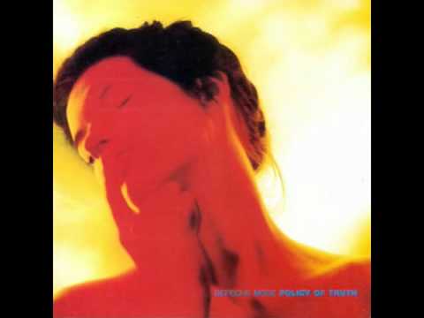 Depeche Mode - Policy Of Truth (Beat Box Mix)