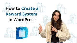 How to create a reward system in WordPress | WooRewards