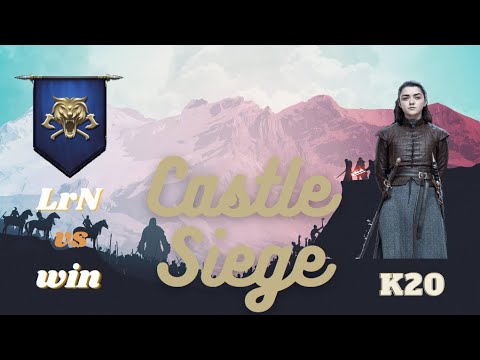 Castle Siege K20 - LrN vs win