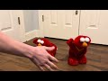 TMX Elmo S Together On New Batteries