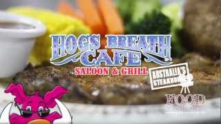 Hog's Breath Cafe Singapore Ad by Food In Production Studios