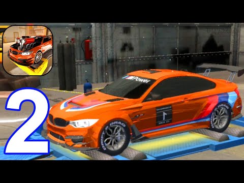 Dyno 2 Race - Car Tuning - Gameplay Walkthrough Part 2 Max Level (iOS, Android)