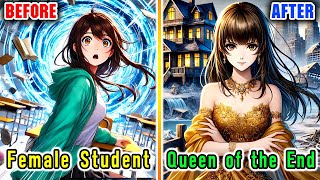 End of the World: She Bound a Supplies Reward System, Completing Tasks Can Earn Super Rewards!
