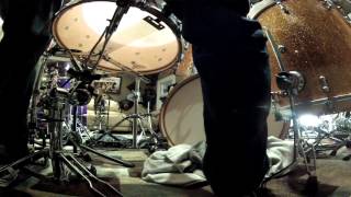 Jason Stander - Drum Solo - Drummer Connection - 03/03/2012