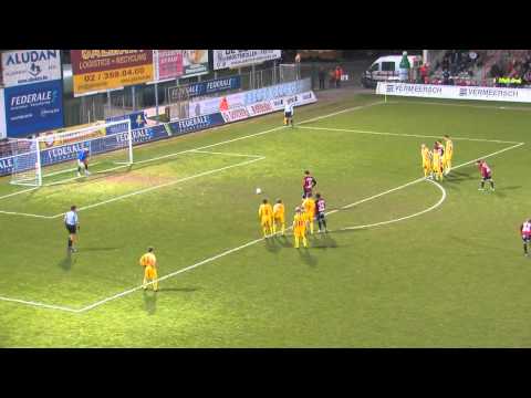 FC Brussels 3-2 Waasland-beveren