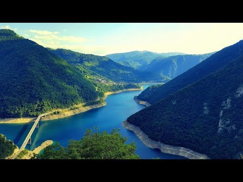 PIVA - CRNA GORA