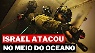 O DIA EM QUE AS FORÇAS ESPECIAIS DE ISRAEL ENTRARAM PARA A HISTÓRIA