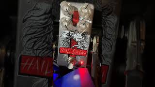 Video thumbnail for Abominable Electronics - Hail Satan Mini Demo by Derek Hill